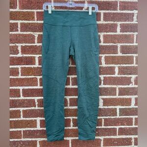 Outdoor Voices Green Leggings size Medium